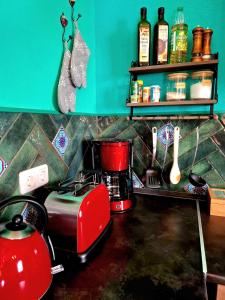 Apartment im Mexiko-Stil