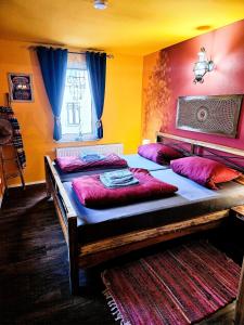 Apartment im Mexiko-Stil