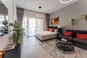 HAVN - Studio Apartment in Ghozlan, The Greens