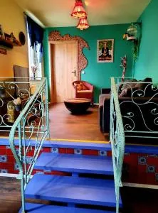 Apartment im Mexiko-Stil - Berghausen