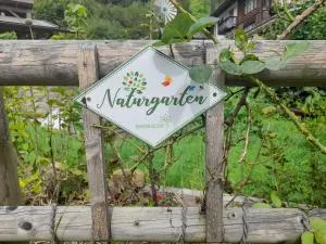 Im Naturgarten - Achthal