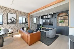 ONE26 ON M - Fluent Luxury Serviced Apartments - Си-Пойнт