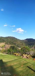 Chalé nas Montanhas Capixabas