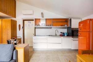 Lake Attic in Villa Lina