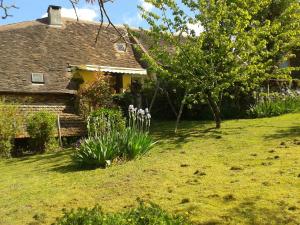 Maisons de vacances Gite Des Croix Bancaud : photos des chambres