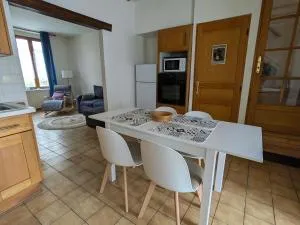 Le 17 - Maison proche Remparts - 2ch, 4pers avec Cour Privée - Echinghen