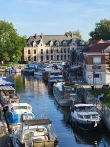 L'Oasis du Quesnoy - proche lille - Navette à disposition - Comines