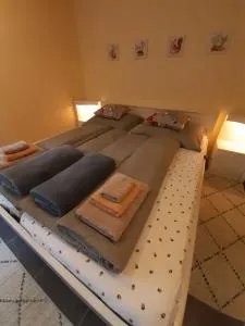 Őzike erdőszéli faházikó - Bodony