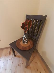 Őzike erdőszéli faházikó