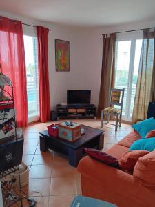 Appartements appartement T2 tout confort : photos des chambres