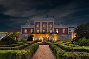 Pousada Palacio de Estoi – Small Luxury Hotels of the World - Sambada