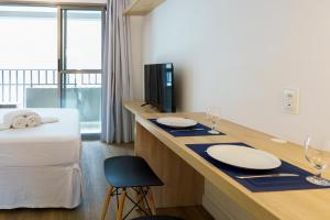 Studio Completo Consolação - Metro Higienopolis-Mackenzie