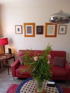 Appartements Appartement charmant a Ales | 62 m² | Piscine privee : photos des chambres