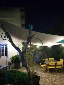 Appartements Appartement charmant a Ales | 62 m² | Piscine privee : photos des chambres