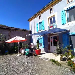 Chez Anne et Christian - 蒙特雷若