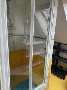 Sejours chez l'habitant La Marine Louannec : photos des chambres