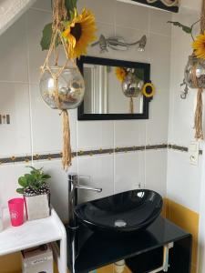 Sejours chez l'habitant La Marine Louannec : photos des chambres