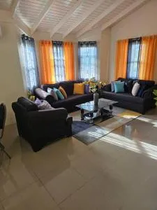 Home In St Ann - Steer Town