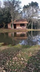 Quinta da Boa Vista São Chico - 圣弗朗西斯科-迪保拉