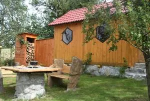 Apidomek Medový ráj - Žleby