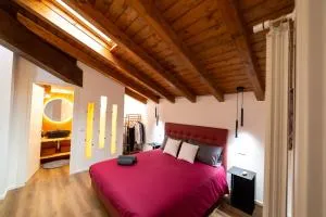 Abitare il Tempo-Elegante e Moderno-ad 1 bus da Roma - فليتري