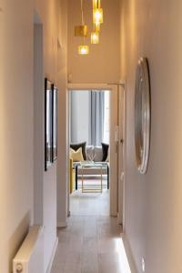 Presidential Residence with 14ft High Ceilings & Private Elevator