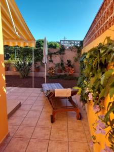 Bungalow Heike 2 (Only Adults)
