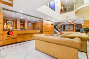 Capital O Grand Plaza
