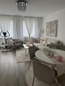 3 Zimmer Wohnung nähe Messe