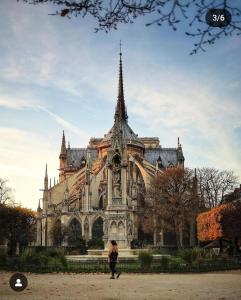 Appartement île Saint-Louis