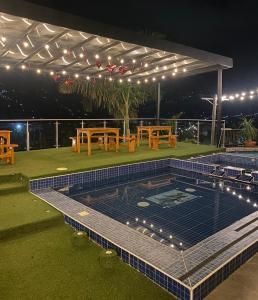 Club campestre el Zarzal - Apartamento - Hotel - Habitaciones - Glamping