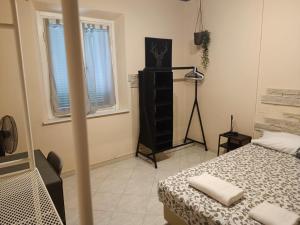 Double or Twin Room with Shared Bathroom