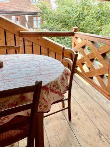 Appartements La Cour Zaepffel : photos des chambres
