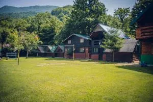 Rafting Kamp Mačak - 福查 Rafting Kamp Mačak - 福查