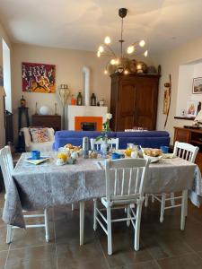 Sejours chez l'habitant La Marine Louannec : photos des chambres