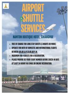 Namton Boutique Hotel