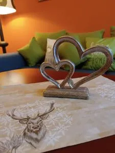 Holiday Home Schloßblick - Michaelstein