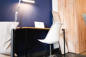 Quiet and Central Setting 2BR 1BA Office