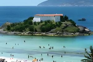 Casa Praia das Dunas: Pertinho da Praia!