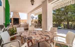 Paraje Los Arrañales