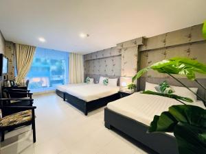 Phòng Gia đình 5 người (Family Room 5 people)