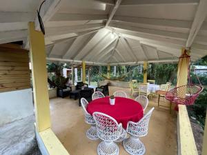 Villa Carmen y Villa Rosa