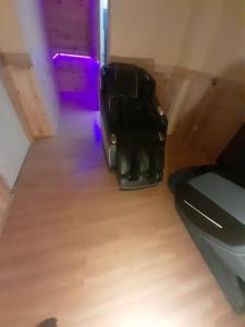 Maisons de vacances Le Zebresse : photos des chambres