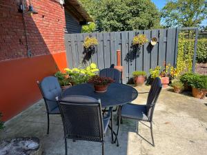 Vakantiewoning Fruitschuur de Morel
