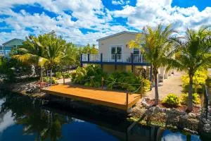 Tarpon Canal - Cudjoe Key