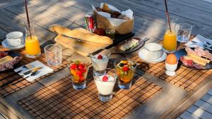 B&B / Chambres d'hotes La Suite Gordes : photos des chambres