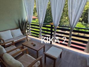 Kika apartmani-FREE PARKING- 7 km od centra