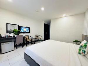 Phòng Đôi Cao Cấp (Superior Double Room)