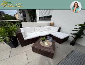 Palmen Apartment direkt in Bad Aibling