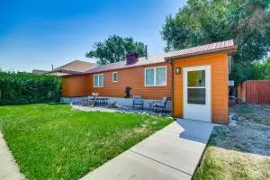 Downtown Cody Getaway - Near Buffalo Bill Center! - 麋鹿城